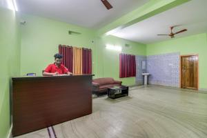 Hosté ubytování Hotel O M Palace
