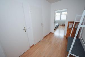 Posteľ alebo postele v izbe v ubytovaní Designer-Apartment zum Wohlfühlen