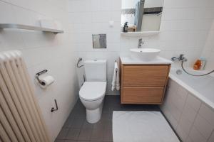 Kúpeľňa v ubytovaní Designer-Apartment zum Wohlfühlen