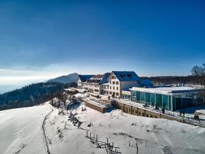 Paesaggio naturale nelle vicinanze dell'hotel