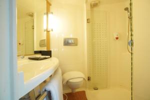 Vannituba majutusasutuses Swiss-Belinn Cawang