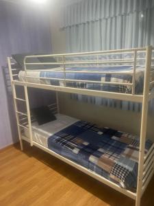 Μία ή περισσότερες κουκέτες σε δωμάτιο στο Cal Potro