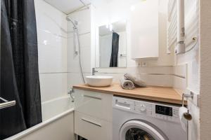 Billede fra billedgalleriet på Jazz - Studio 4p au pied des pistes i Villarembert