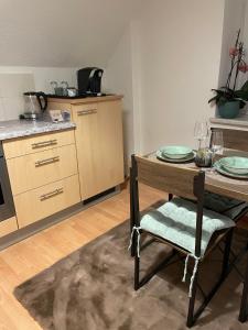 Cucina o angolo cottura di Alpenliebe