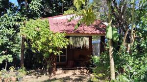 Zahrada ubytování Kiniman Home