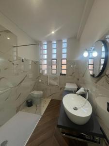Ένα μπάνιο στο Casa Hanna4