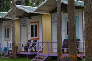 Fotografie z fotogalerie ubytování SS Tiny Home Stays v destinaci Kolli Hills