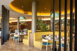 Restaurace v ubytování Zafiro Palace Palmanova