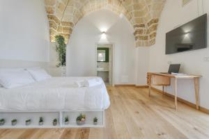 Foto dalla galleria di GUACETO APARTMENT Luxury Properthy With pool on the terrace a Mesagne
