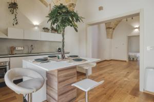 Foto dalla galleria di GUACETO APARTMENT Luxury Properthy With pool on the terrace a Mesagne