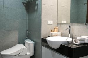 Bagno di NINE HOUSING 49 Linh Lang