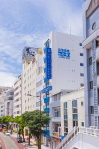 公寓式酒店所在大楼