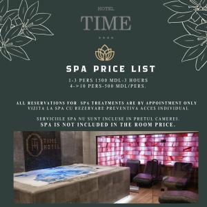 Fotografie z fotogalerie ubytování Time Hotel&SPA v destinaci Chişinău