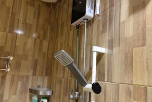 Apamet Hotel Sukhumvit 55的一间浴室