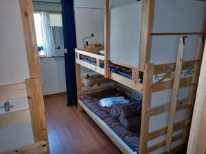 Palanda nebo palandy na pokoji v ubytování Guest House Ihatov - Vacation STAY 00941v