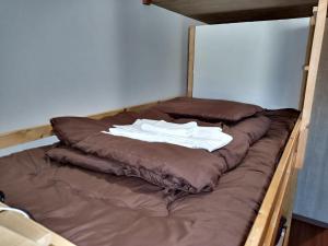Postel nebo postele na pokoji v ubytování Guest House Ihatov - Vacation STAY 00941v