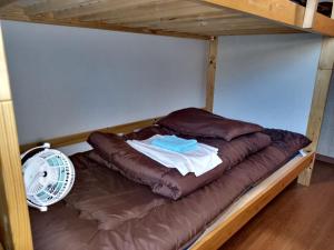 Postel nebo postele na pokoji v ubytování Guest House Ihatov - Vacation STAY 00941v