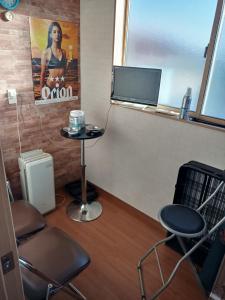 TV a/nebo společenská místnost v ubytování Guest House Ihatov - Vacation STAY 00941v