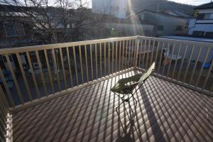 Balkón nebo terasa v ubytování Guest House Ihatov - Vacation STAY 00941v
