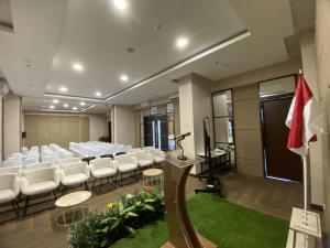 Część wypoczynkowa w obiekcie Cordova Suites
