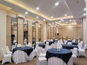 Kawasan bisnes dan/atau bilik persidangan di Cordova Suites