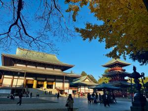 Fotografie z fotogalerie ubytování Retreat Narita v destinaci Tokio Narita