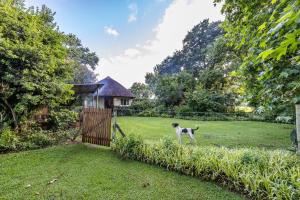 Zahrada ubytování Gartmore Guest Farm