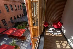 Balcone o terrazza di Radisson RED Tbilisi