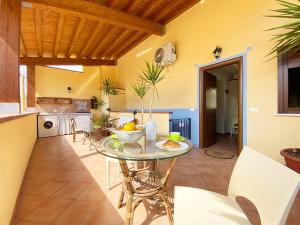 Et opholdsområde på Solemar Sicilia - Casa Maria