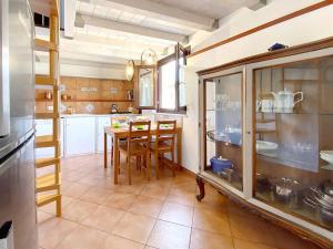 Køkken eller tekøkken på Solemar Sicilia - Casa Maria