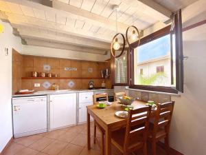 Køkken eller tekøkken på Solemar Sicilia - Casa Maria