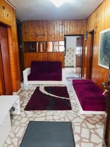 Postel nebo postele na pokoji v ubytování Nina Apartments + 37 fotografií