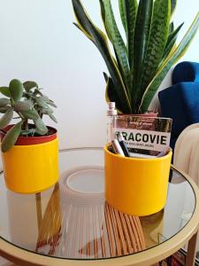 Fotografia z galérie ubytovania Coco Chanel Cosy 45 m2 city centre fast wifi v Krakove