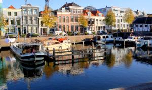 Afbeelding uit fotogalerij van Tres Boutique Hotel in Gorinchem