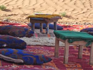 Fotografie z fotogalerie ubytování Camel House camp v destinaci Mhamid