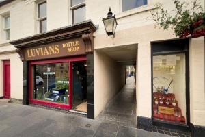 Fotografie z fotogalerie ubytování 13 Crails Lane v destinaci St Andrews