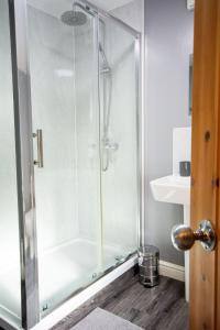 Ένα μπάνιο στο Bryn Bethel