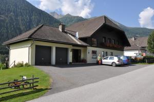 Příroda nedaleko bed and breakfast
