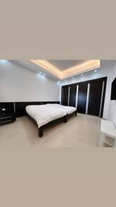 Postel nebo postele na pokoji v ubytování La Marina