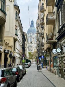 OperaBasilica Apartment 1065 Budapest, Lázár utca 9 kép - 2