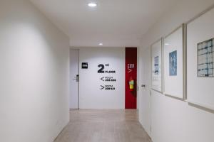 Fotografie z fotogalerie ubytování The Core Gallery Hotel v destinaci Chiang Mai