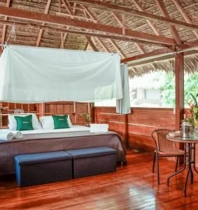 Gallery image of Ecolucerna Lodge Tambopata in Puerto Maldonado