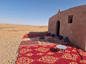 Fotografie z fotogalerie ubytování Camel House camp v destinaci Mhamid
