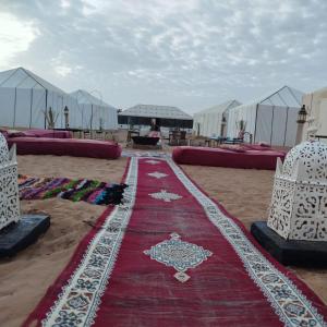 Fotografie z fotogalerie ubytování Desert Romantic Camp v destinaci Merzouga