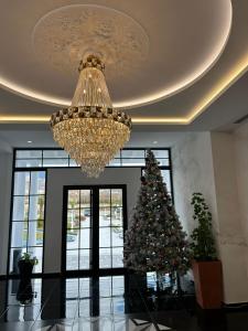 Fotografie z fotogalerie ubytování Imperador Palace Hotel Restorant v destinaci Peshkopi