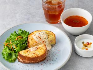 酒店内部或周边提供的食物