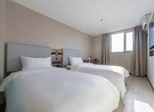 Foto dalla galleria di Lai Yi Hotel Changji Road Anting Subway Station Branch a Jiading