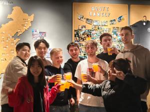入住西安背包十年青年旅舍（钟楼鼓楼店）的客人