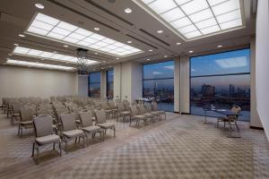 Konferenční prostory v ubytování Doubletree by Hilton Istanbul Umraniye + 20 fotografií