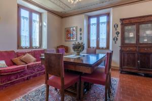 Posezení v ubytování Orazio Liberty House,Lunigiana, Nature + 23 fotografií